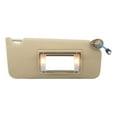 thumbnail image 5 of B Suitable for Honda Accord Left Sun Visor, 5 of 7
