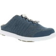 thumbnail image 1 of Women's Propet TravelWalker Evo Slide Backless Sneaker Cape Cod Blue, 1 of 6