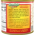 thumbnail image 3 of Juanita’s Foods Mexican Style Hominy, 25 oz, Can, 3 of 6