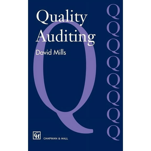 Quality Auditing, (Hardcover)