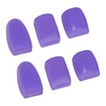 thumbnail image 3 of 6 uds Cojines Palm Key Pads para saxofón Yuyangstore Violeta, 3 of 8