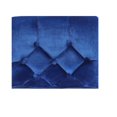 thumbnail image 4 of Alon Tufted Stool  with Shiny Metal Base and footrest for Kitchen, Island Stool, Adjustable Height Set 2, 4 of 4