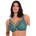 thumbnail image 5 of Scantilly by Curvy Kate Womens Senses Plunge Bra Style-ST027101, 5 of 6