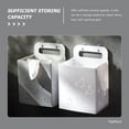 thumbnail image 4 of Collapsible Laundry Basket Plastic Laundry Basket Wall Plastic Laundry Baskets, 4 of 9