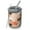 White-2, variant on Floral 12oz Stainless Steel Coffee Mug – Double-Wall Insulated Cup with Spill-Resistant Lid, 360° Full-Print Design, Keeps Drinks Hot & Cold for Home, Office, Travel,Thanksgiving,Christmas, Spring