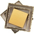 thumbnail image 4 of Recycled Paper Kraft Nested Squared Boxes with Lids (Set of 3), 4 of 5