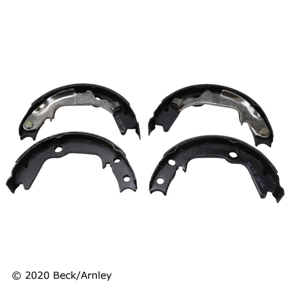 BeckArnley 081-3240 Emergency Brake Shoes
