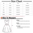 thumbnail image 2 of HomeGardon Nightgowns for Women,Women's Sleepwear,Women's Casual Long Gown Pajamas Home Wear Pajamas,XL-XXXXXL, 2 of 4