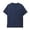 Navy, variant on uikmnh Men's T Shirts 2025 Men's Pocket T Shirt Cloth Patch Bag Short Sleeve Round Neck T Shirt Party Solid Color Pocket T Shirt Size:XL