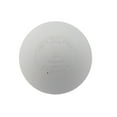 thumbnail image 3 of CHAMPRO Official Size Rubber Lacrosse Balls, Meets NOCSAE Standard, 12 Pack, White, 3 of 7