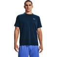 thumbnail image 1 of T-Shirt Under Armour Tech 2.0 Fantaisie pour Hommes - Bleu/gris, 1 of 7