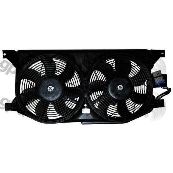 Engine Cooling Fan Assembly