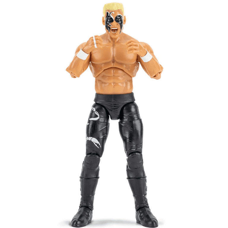 AEW All Elite Wrestling Legacy of Sting 3-Pack Wrestling Action