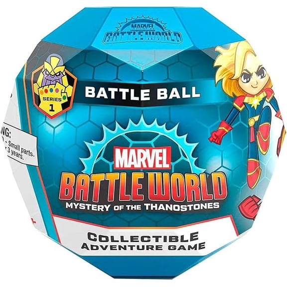 Marvel Battleworld: Series 1 - Battle Ball