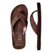 Budweiser Men's Flip Flops