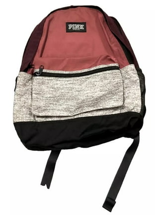 Victoria's Secret Pink Campus Backpack Smoky Rose Pink