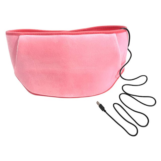 Cinturón De Calefacción Para La Cintura, Herramientas Para Calentar El Cuerpo, Terapia Para El Hogar Para Niñas, Accesorios De Almohadilla Caliente Lumbar, Herramienta De Cuidado Personal Advancent CE008237-01