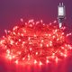 thumbnail image 1 of Luces navideñas Oopswow 10 m 100 LED Color rojo 8 modos resistentes al agua, 1 of 7