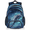 Black, variant on Dolphin Galaxy Space Laptop Backpack for Women Men, 18.3 Inch Large Computer Backpacks Fashion Teacher Nurse Bag Casual Daypack for Work Travel