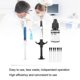 thumbnail image 4 of Orthodontic Dentals Bonding Kit Bonding Resin Teeth Adhesive Kit for Bonding Metal Orthodontic Brackets, 4 of 5