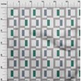 thumbnail image 3 of oneOone Polyester Spandex Gray2 Fabric Geometric Craft Projects Decor Fabric Printed By The Yard 56 Inch Wide, 3 of 4
