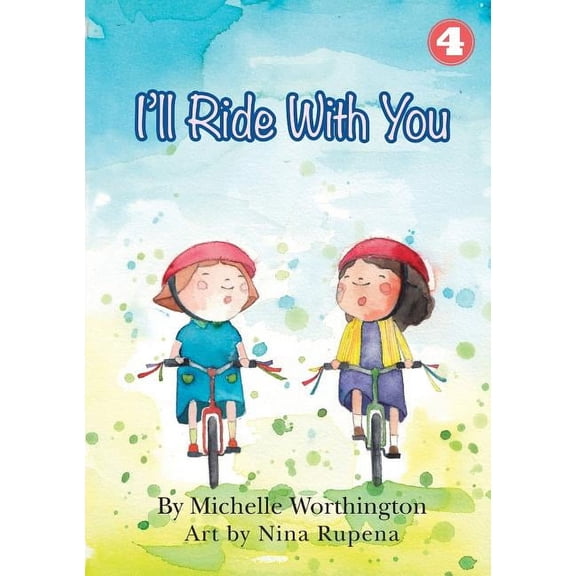 I'll Ride With You, (Paperback)