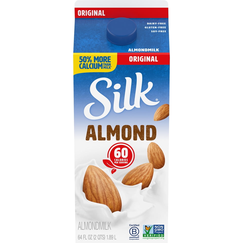 almond cashew protein milk almond cashew protein milk