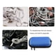 thumbnail image 5 of Inteprter Bolsas de almacenamiento rectangulares para auriculares MP3 compatibles con Bluetooth, para viajar, acampar, pescar, auriculares, bolsas con Almacenamiento y organización del hogar Azul Inteprter BB1229-03, 5 of 6