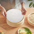 thumbnail image 2 of 100 Pcs Round Baking Silicone Paper Rounds Non Stick Baking Circles Sheets Greaseproof Baking Sheets, 2 of 5