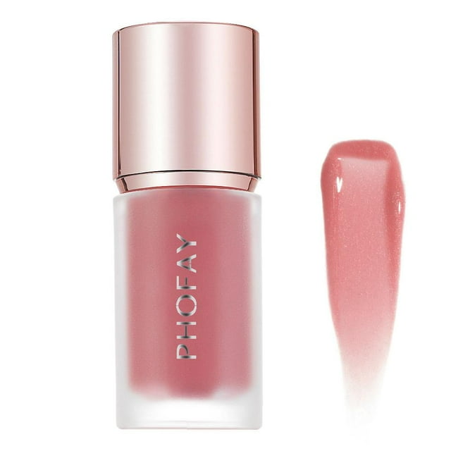 Liquid Blush, Mousse Texture, Contour, Natural Customization, Easy To Color, Blush Packaging, Liquid Blush Stick, 4.8ml