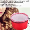 thumbnail image 4 of Coiffure Électrique Cheveux Rouges Soins Capillaires Outils de Coiffure Anti-Électriques Imperméables, 4 of 8