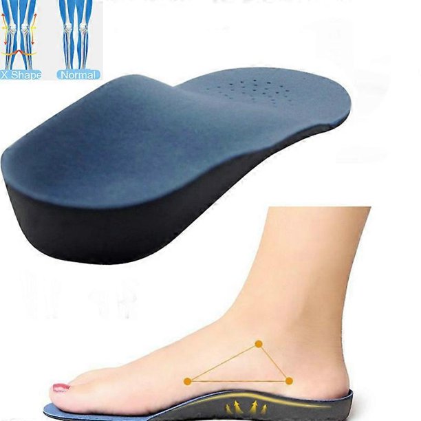 Orthotic Gel High Arch Support Insoles Gel Pad EVA Arch Support Flat Feet For Women / Men orthopedic Foot pain Unisex
