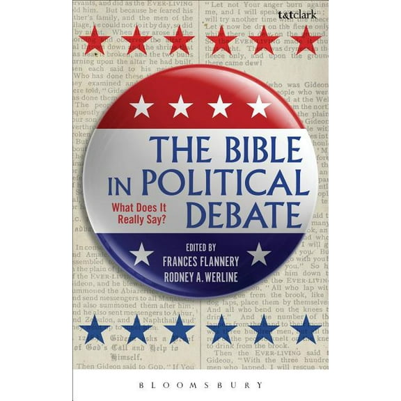The Bible in Political Debate: What Does It Really Say?, (Hardcover)