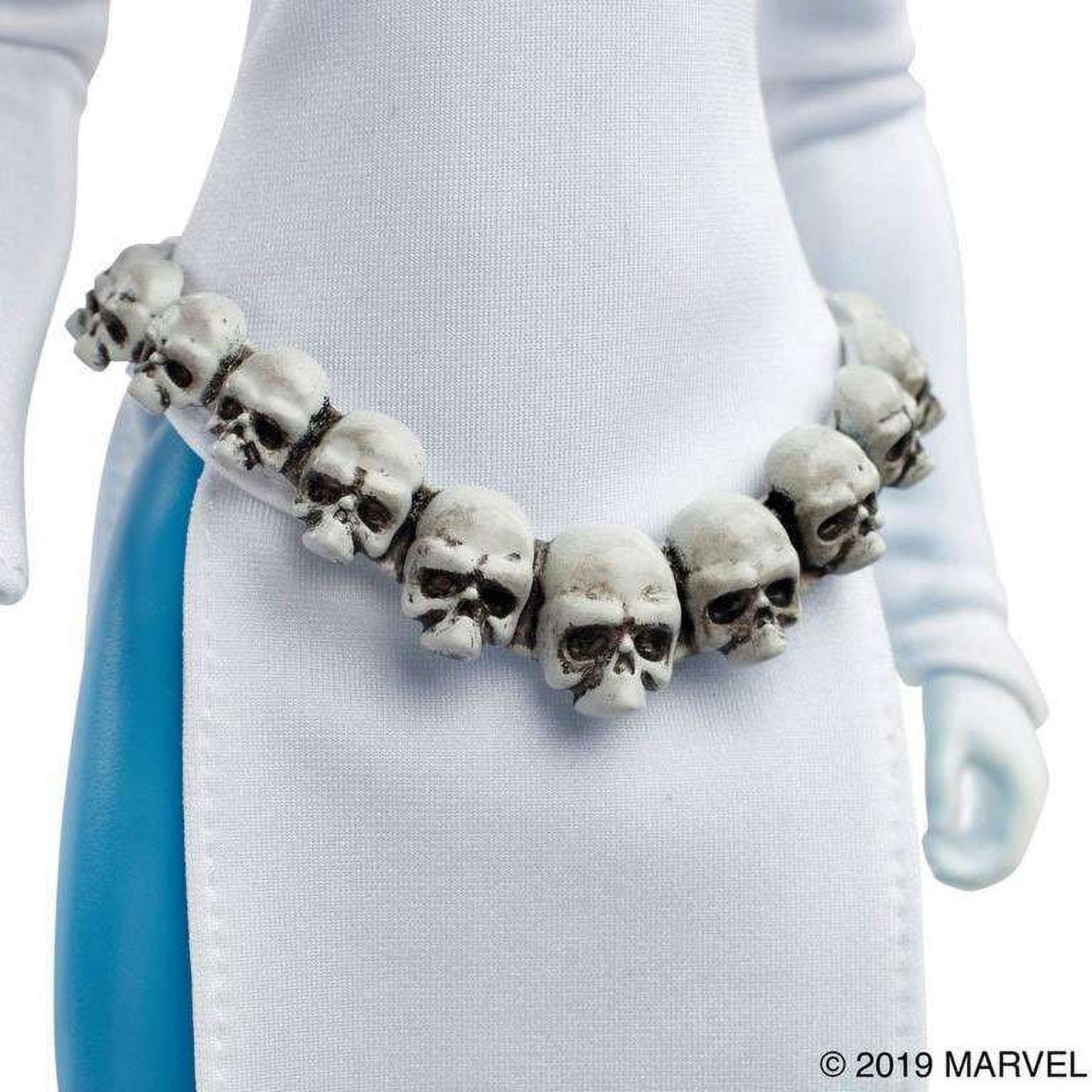 Marvel Barbie Signature Mystique Doll