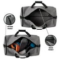 thumbnail image 4 of Care Bears Friend Bear Belly Lightweight Duffel Bag for Sports and Gym Packable for Travel, 4 of 5