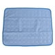 thumbnail image 1 of Almohadilla de enfriamiento de seda de hielo para perros, tapete de enfriamiento para perros, tapete de enfriamiento plegable para perros, tapete de autoenfriamiento para mascotas de verano, eficiencia maximizada, 1 of 8