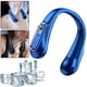 thumbnail image 1 of Ventilador Cuello Sin Aspas 1800mAh USB Recargable para Senderismo Camping, 1 of 9