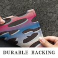 thumbnail image 6 of Colorful and Black Of Leopard Print Door Rugs,Washable Non Slip Door Mats Indoor,Decorative Door Mats,Entry Mat Indoor for Entrance,Bedroom,Kitchen,Bathroom,17"x30", 6 of 6