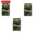 thumbnail image 1 of Black Magnum Préservatif Lubrifié (Lot de 3), 1 of 3