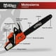 thumbnail image 2 of Motosierra Swedish Husky Power 22 Pulgadas 58 CC 3.2 HP HKM5822, 2 of 10
