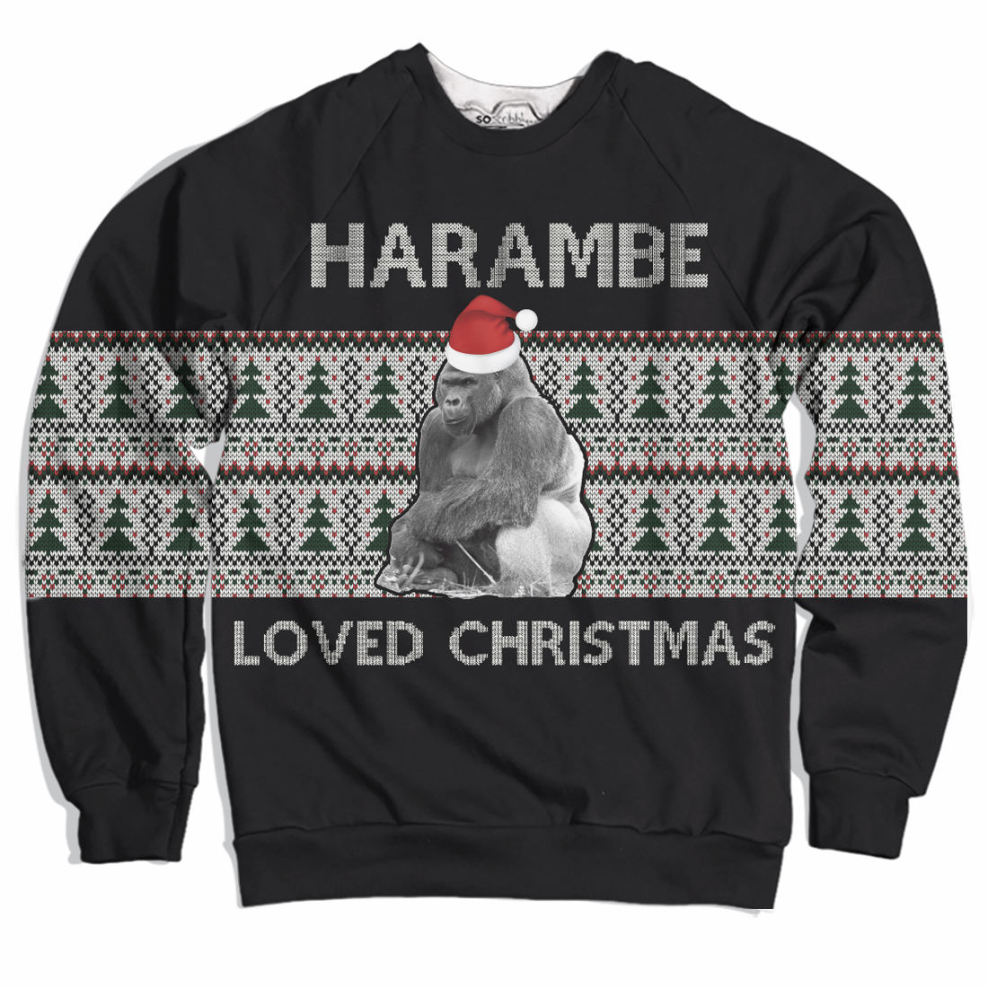 4xl christmas hoodie