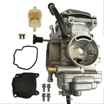 ZOOM ZOOM PARTS PERFORMANCE CARBURETOR YAMAHA WOLVERINE 350 YFM 350 YFM350 ATV 1996 1997 1998 1999 2000 2001 2002 2003 2004 2005 CARB
