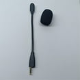 thumbnail image 6 of Flexible Noise Canceling Boom Mic for MMX100 MMX150 Headsets Microphones Boom for Professional Gamers Streamers, 6 of 8