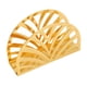 thumbnail image 5 of Servilletero Dorado, Forma De Semicírculo De Acero Inoxidable Dorado Hueco Servilletero De Acero Inoxidable Tipo Vertical Resistente Al Desgaste Para Picnic Para Fiestas Al Aire ANGGREK Otros, 5 of 8