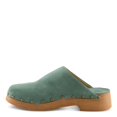 thumbnail image 2 of Spring Step Lolarue Women’s Suede Clog with Soft Lining & Cushioned Comfort, 2 of 7