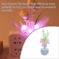 thumbnail image 4 of Lámpara de cama Yuarrent con sensor de luz LED Tipo 7 Iluminación y accesorios, 4 of 6