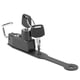 thumbnail image 2 of Cerradura antirrobo para casco de motocicleta, lado izquierdo, compatible con CBR400R CBR500R CB500F (negro), 2 of 8