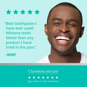Opalescence Whitening Toothpaste for Sensitive Teeth - Oral Care, Mint Flavor, Gluten Free - 1 Pack