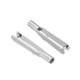 thumbnail image 3 of 20Pcs Clevis de Metal Enlace Rápido Clip de Bloqueo Automático de Acero M3 para Avión RC, 3 of 6