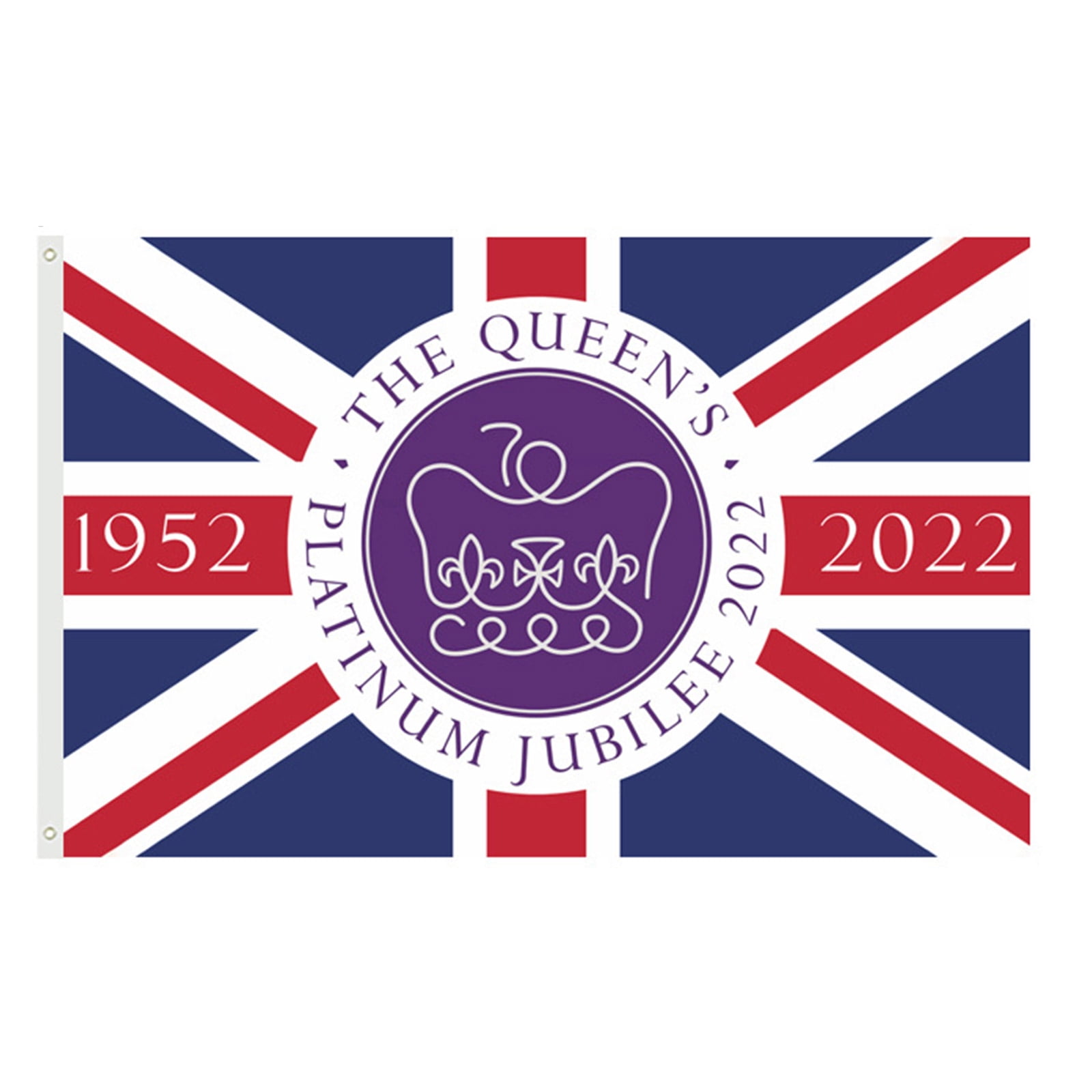 Vintage Style Union Jack Flag 150 x 90cm ~ Aged Effect British United Kingdom 